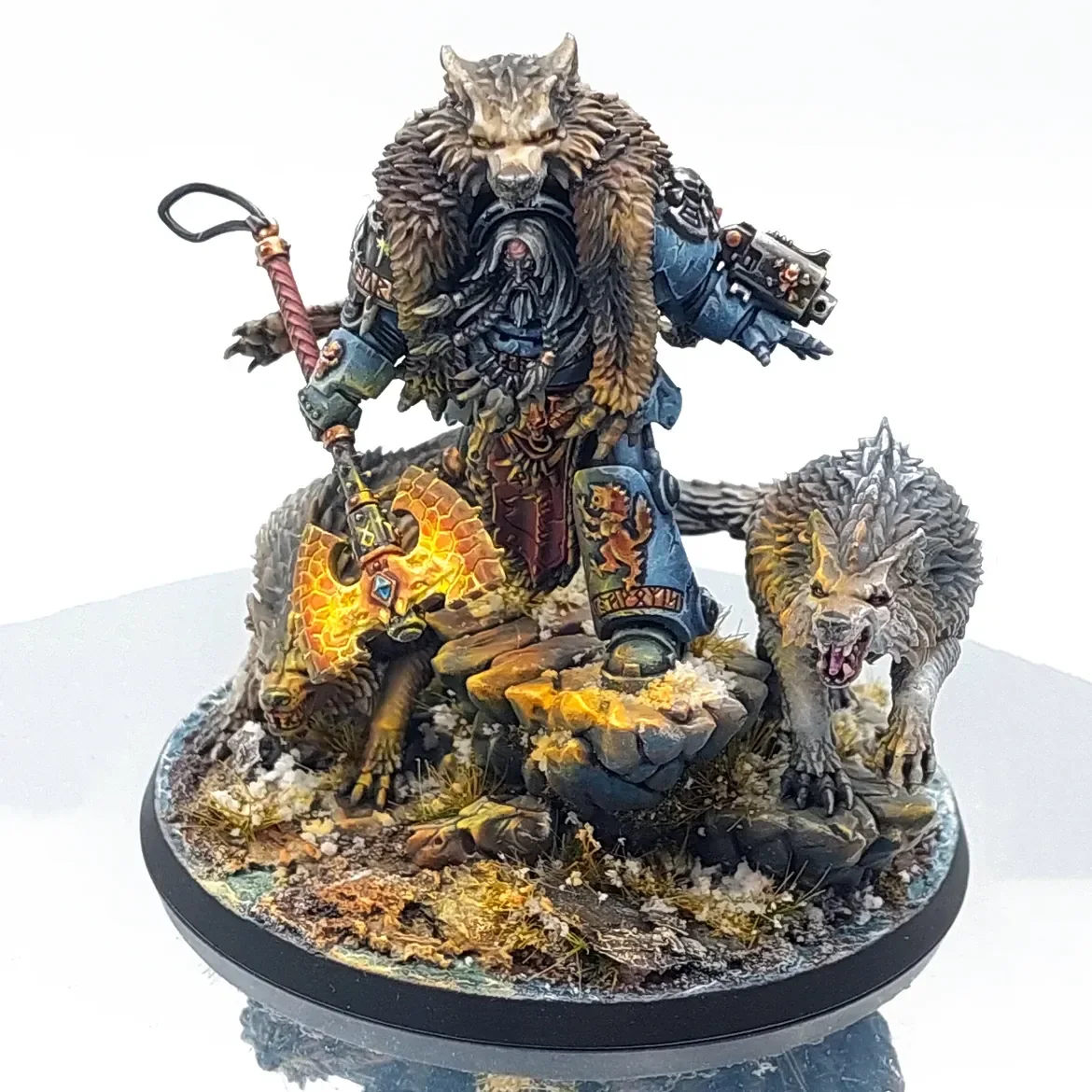 Logan Grimnar