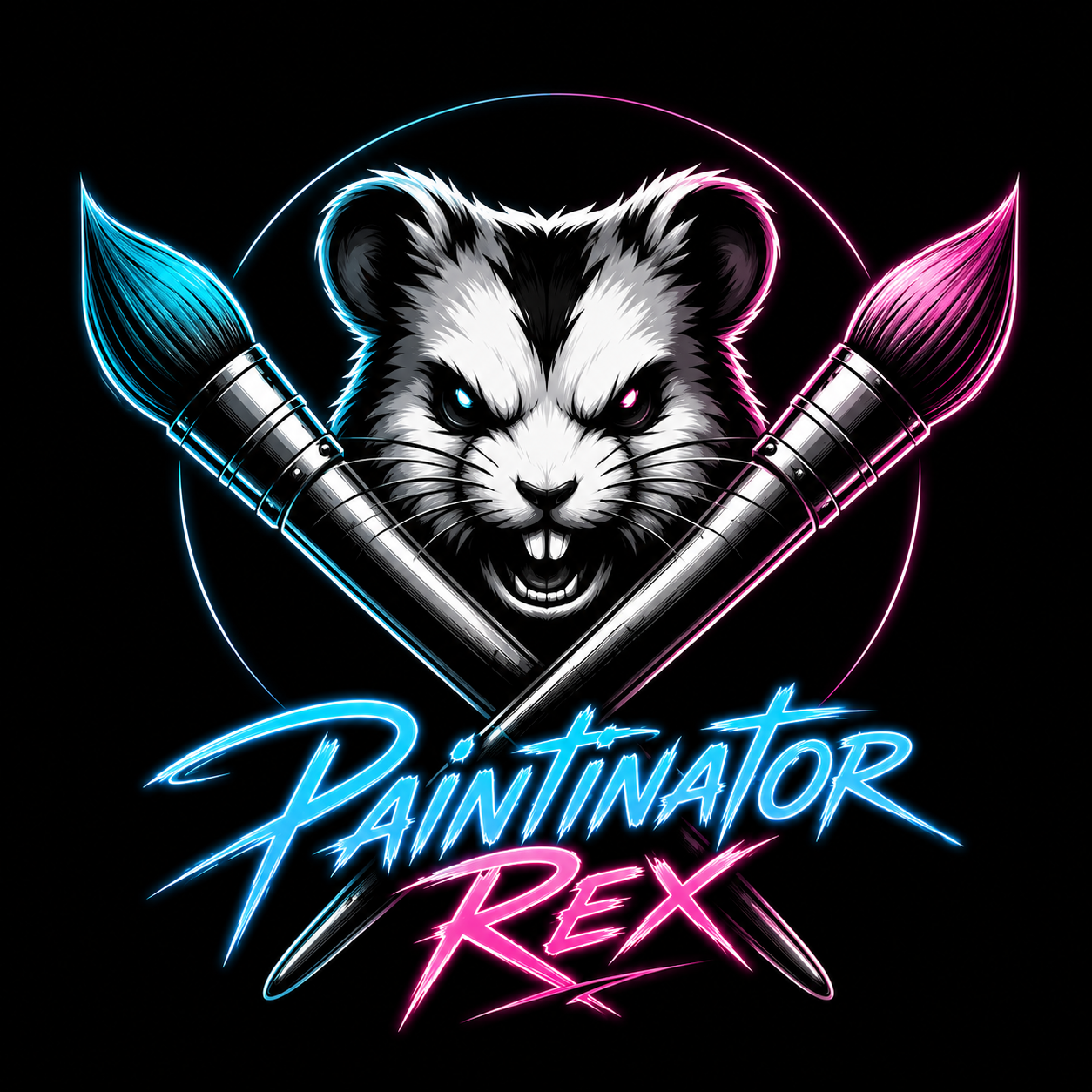 Paintinator Rex