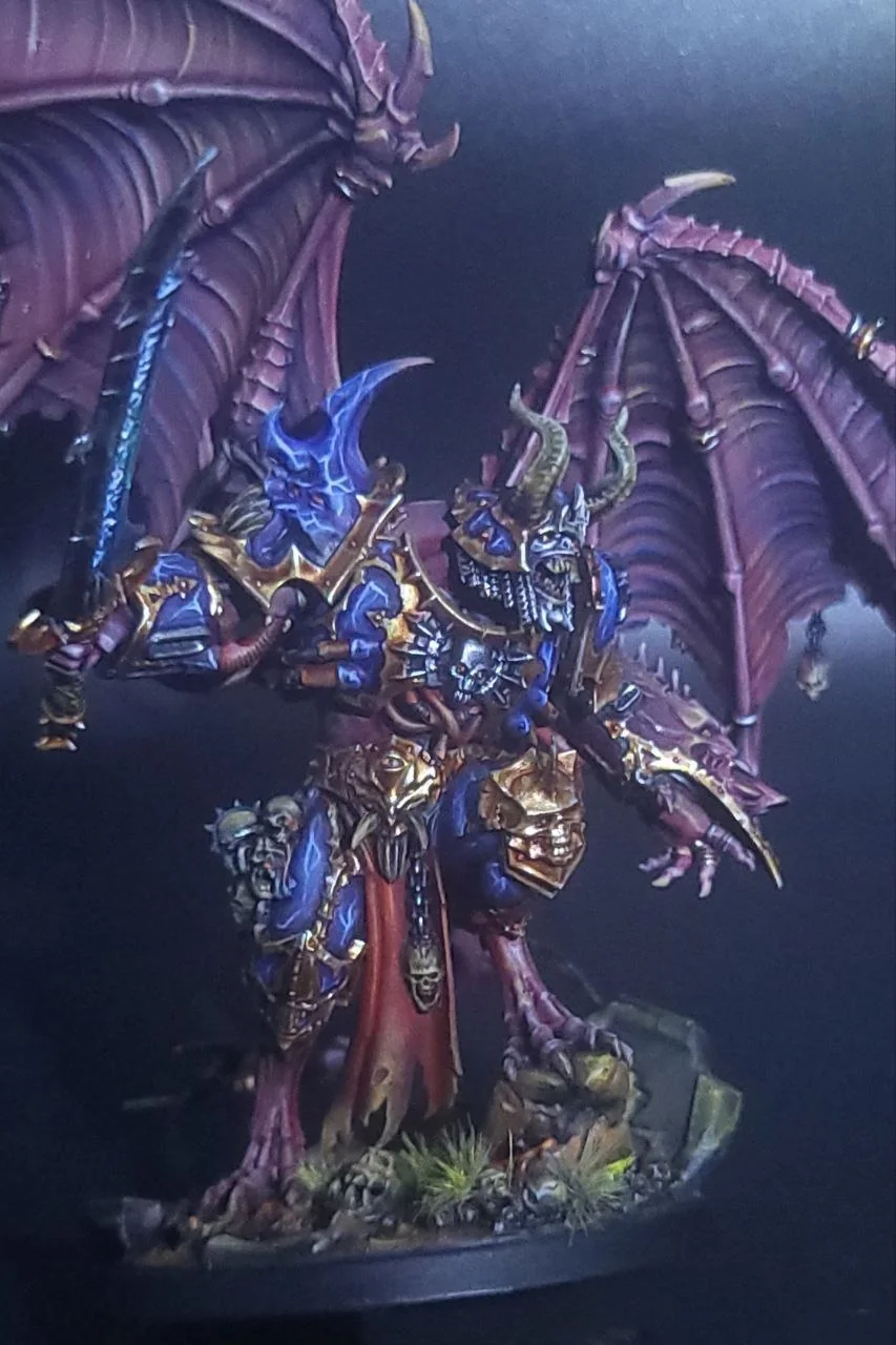 Фарбування армії Orks для Warhammer 40,000