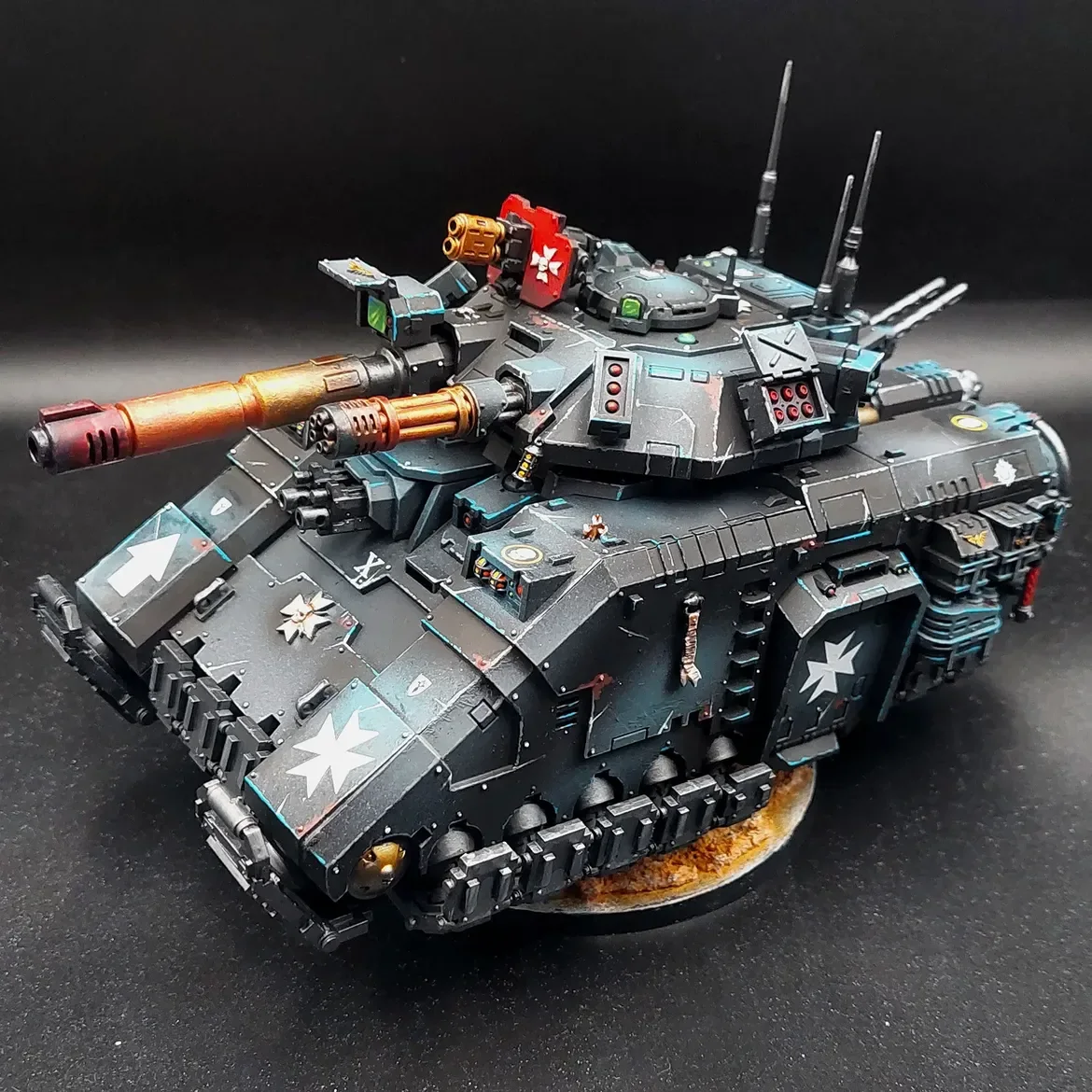 Repulsor Executioner
